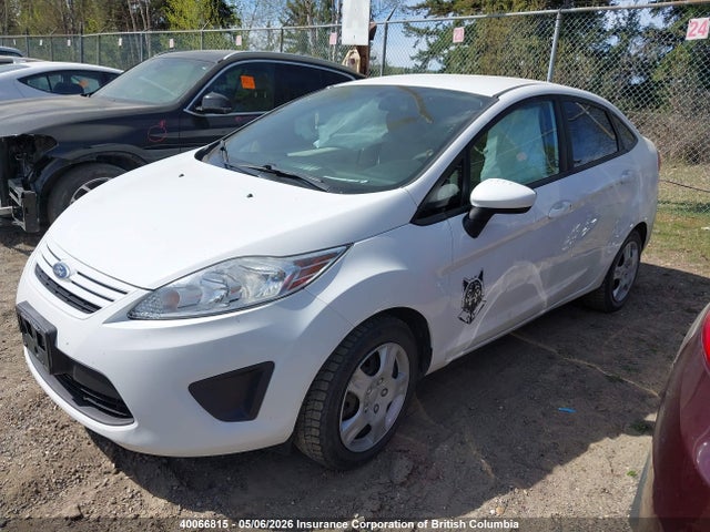 Продажа на аукционе авто 2012 Ford Fiesta S, vin: 3FADP4AJ4CM148641, номер лота: 40066815