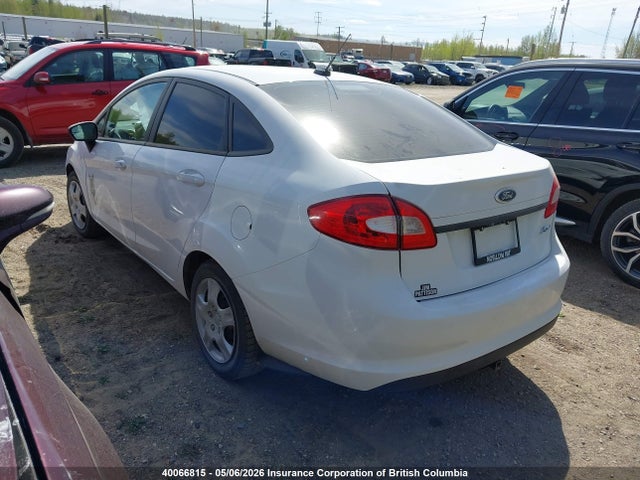 Продажа на аукционе авто 2012 Ford Fiesta S, vin: 3FADP4AJ4CM148641, номер лота: 40066815