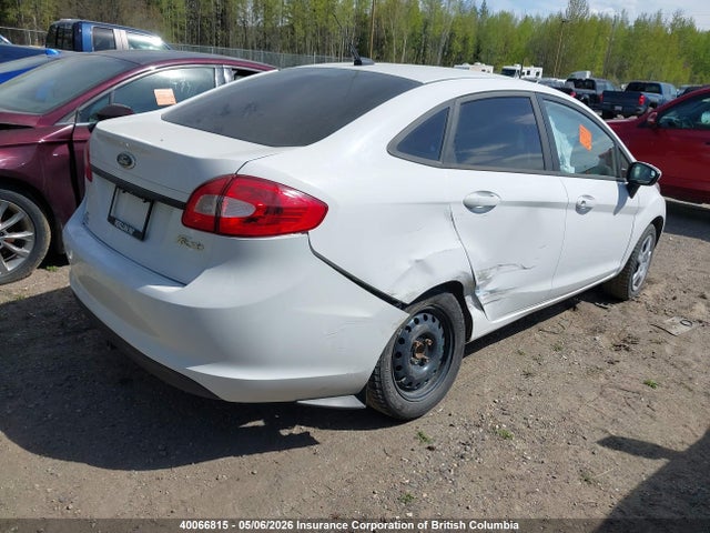 Продажа на аукционе авто 2012 Ford Fiesta S, vin: 3FADP4AJ4CM148641, номер лота: 40066815