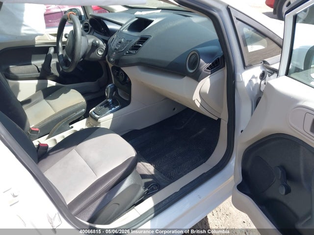 Продажа на аукционе авто 2012 Ford Fiesta S, vin: 3FADP4AJ4CM148641, номер лота: 40066815