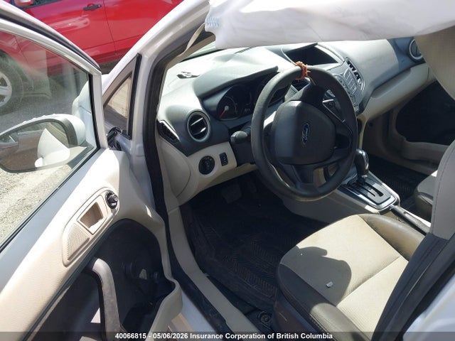 Продажа на аукционе авто 2012 Ford Fiesta S, vin: 3FADP4AJ4CM148641, номер лота: 40066815
