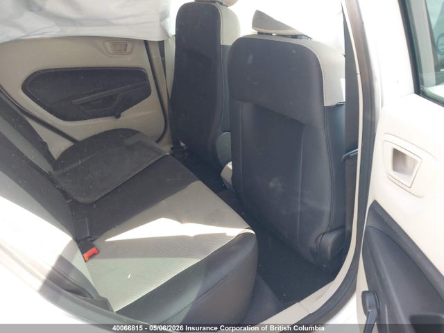 Продажа на аукционе авто 2012 Ford Fiesta S, vin: 3FADP4AJ4CM148641, номер лота: 40066815