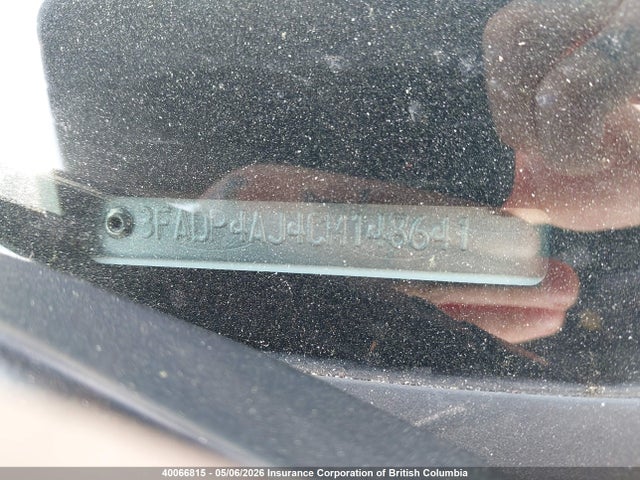 Продажа на аукционе авто 2012 Ford Fiesta S, vin: 3FADP4AJ4CM148641, номер лота: 40066815