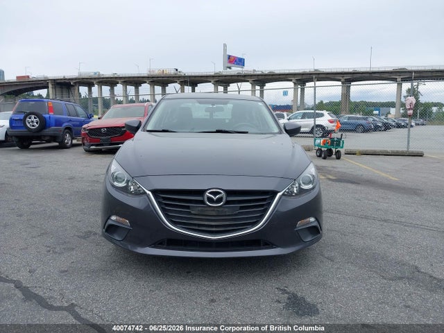 Aukcja sprzedaży 2015 Mazda 3 Sport, vin: 3MZBM1U76FM226136, numer aukcji: 40074742