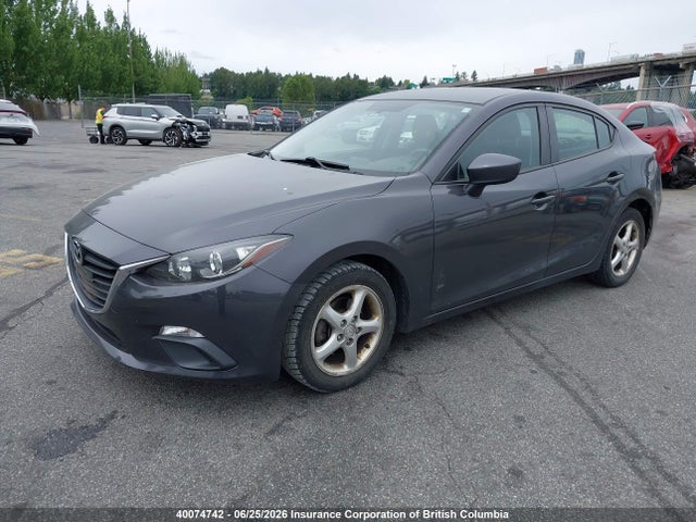 Mazda 3 SPORT 2015 3MZBM1U76FM226136 Image 2