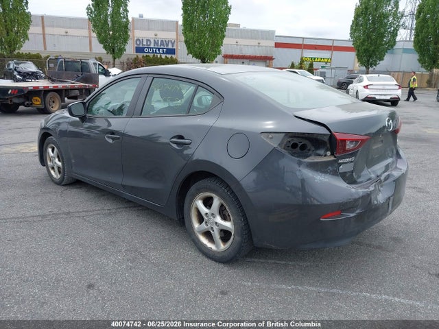 Mazda 3 SPORT 2015 3MZBM1U76FM226136 Image 3