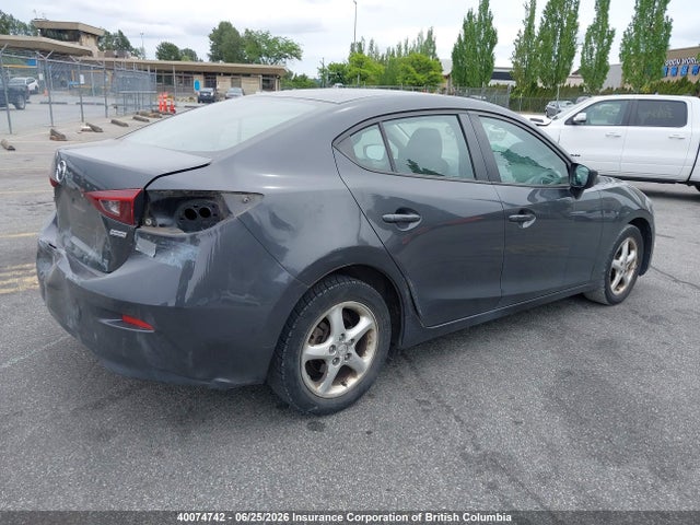 Mazda 3 SPORT 2015 3MZBM1U76FM226136 Image 4