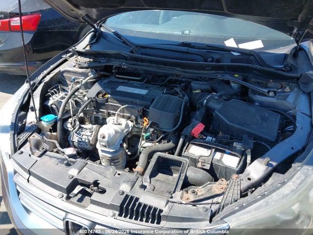 2014 Honda Accord Ex-l მანქანა იყიდება აუქციონზე, vin: 1HGCR2F86EA802440, აუქციონის ნომერი: 40074743
