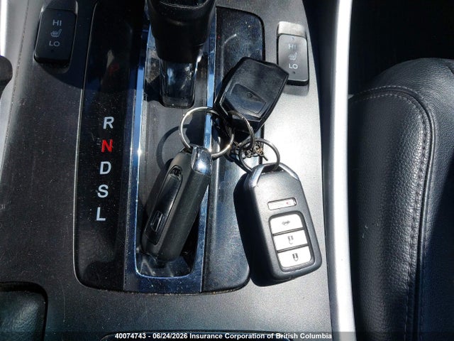 2014 Honda Accord Ex-l მანქანა იყიდება აუქციონზე, vin: 1HGCR2F86EA802440, აუქციონის ნომერი: 40074743