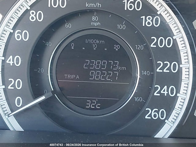 2014 Honda Accord Ex-l მანქანა იყიდება აუქციონზე, vin: 1HGCR2F86EA802440, აუქციონის ნომერი: 40074743