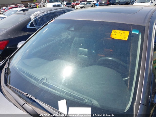 2014 Honda Accord Ex-l მანქანა იყიდება აუქციონზე, vin: 1HGCR2F86EA802440, აუქციონის ნომერი: 40074743