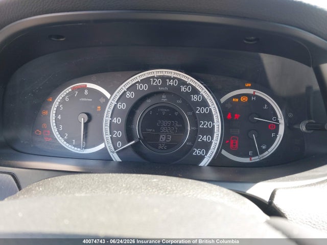 2014 Honda Accord Ex-l მანქანა იყიდება აუქციონზე, vin: 1HGCR2F86EA802440, აუქციონის ნომერი: 40074743