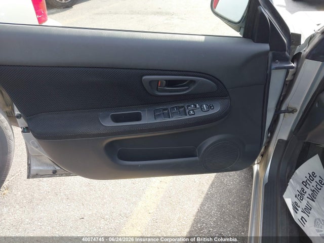 Aukcja sprzedaży 2005 Subaru Impreza Rs, vin: JF1GD67525H518164, numer aukcji: 40074745
