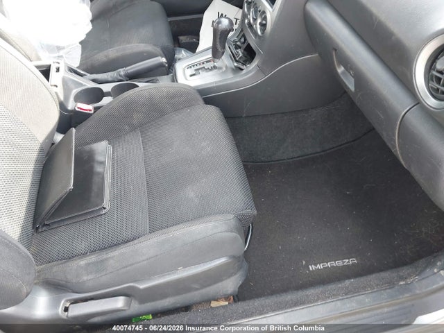 Aukcja sprzedaży 2005 Subaru Impreza Rs, vin: JF1GD67525H518164, numer aukcji: 40074745