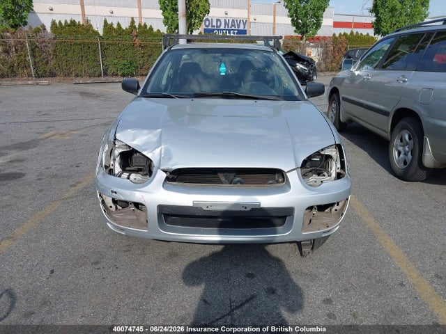 Aukcja sprzedaży 2005 Subaru Impreza Rs, vin: JF1GD67525H518164, numer aukcji: 40074745