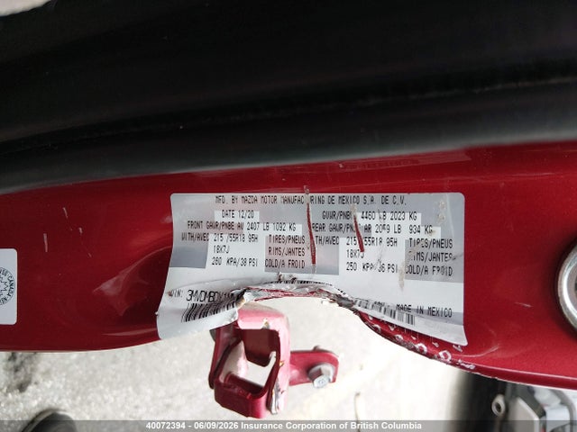 Mazda Cx-30 Premium 2021 3MVDMBDY1MM236563 Image 9
