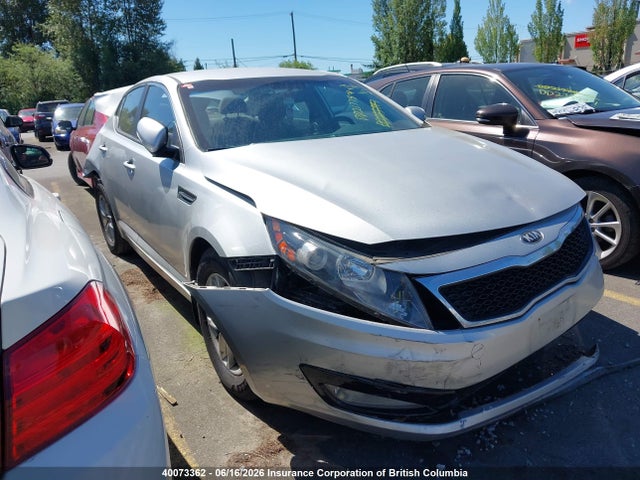 2013 Kia Optima Lx მანქანა იყიდება აუქციონზე, vin: KNAGM4A79D5423526, აუქციონის ნომერი: 40073362
