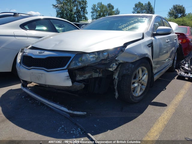 2013 Kia Optima Lx მანქანა იყიდება აუქციონზე, vin: KNAGM4A79D5423526, აუქციონის ნომერი: 40073362