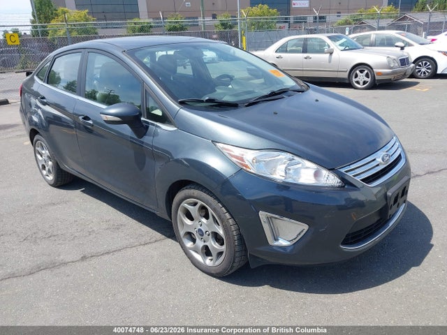 40074748 :رقم المزاد ، 3FADP4CJ7BM183041 vin ، 2011 Ford Fiesta Sel مزاد بيع