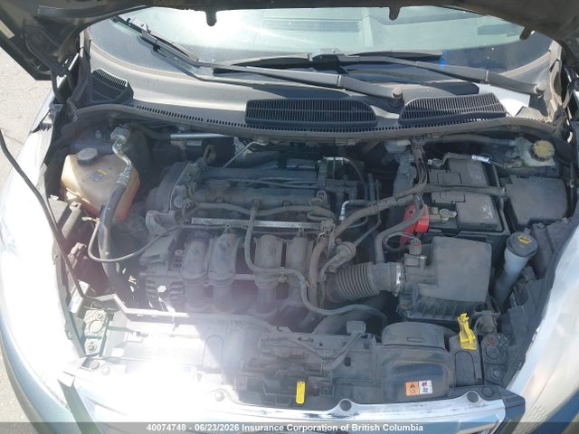 40074748 :رقم المزاد ، 3FADP4CJ7BM183041 vin ، 2011 Ford Fiesta Sel مزاد بيع