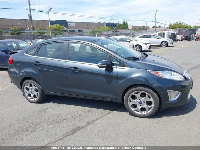 40074748 :رقم المزاد ، 3FADP4CJ7BM183041 vin ، 2011 Ford Fiesta Sel مزاد بيع