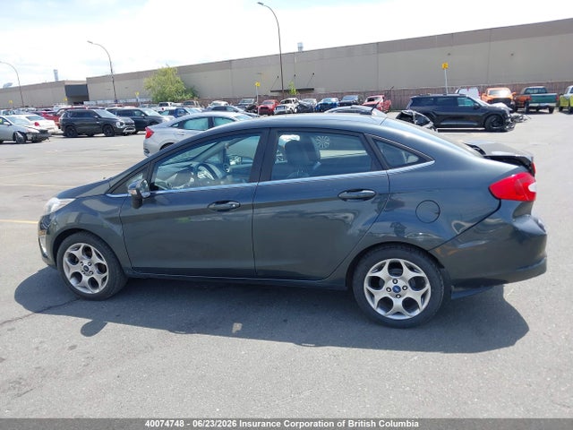 40074748 :رقم المزاد ، 3FADP4CJ7BM183041 vin ، 2011 Ford Fiesta Sel مزاد بيع