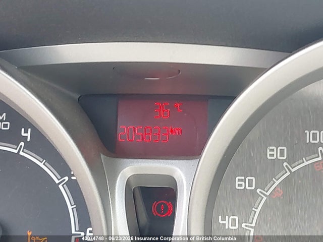 40074748 :رقم المزاد ، 3FADP4CJ7BM183041 vin ، 2011 Ford Fiesta Sel مزاد بيع