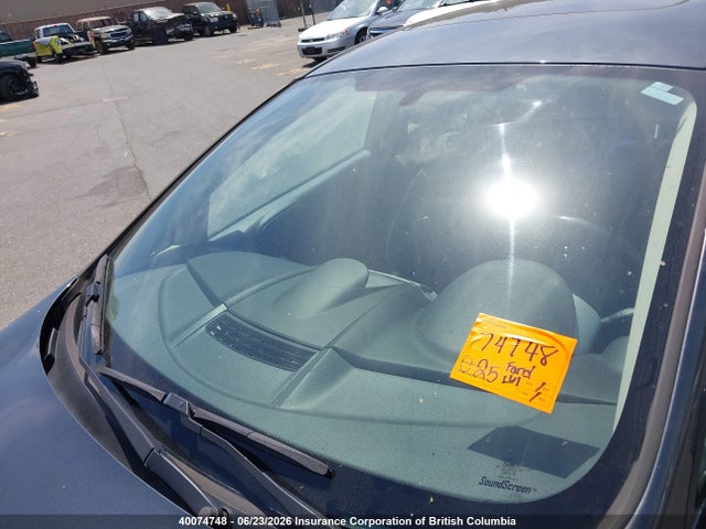 40074748 :رقم المزاد ، 3FADP4CJ7BM183041 vin ، 2011 Ford Fiesta Sel مزاد بيع