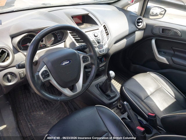 40074748 :رقم المزاد ، 3FADP4CJ7BM183041 vin ، 2011 Ford Fiesta Sel مزاد بيع