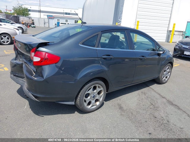40074748 :رقم المزاد ، 3FADP4CJ7BM183041 vin ، 2011 Ford Fiesta Sel مزاد بيع