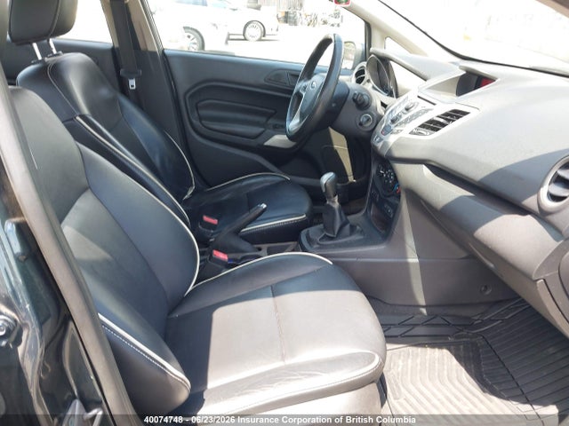 40074748 :رقم المزاد ، 3FADP4CJ7BM183041 vin ، 2011 Ford Fiesta Sel مزاد بيع