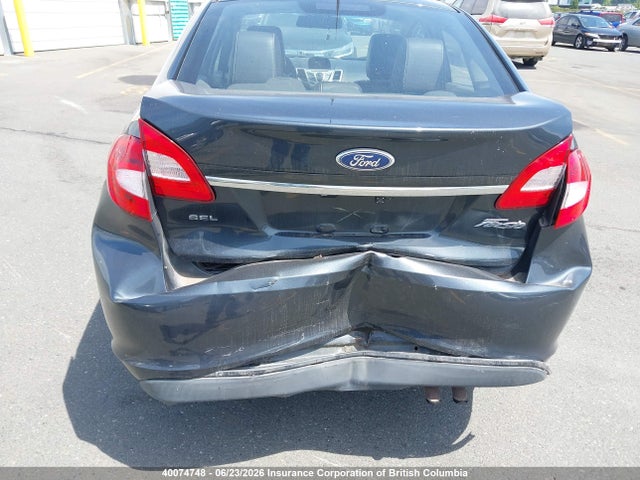 40074748 :رقم المزاد ، 3FADP4CJ7BM183041 vin ، 2011 Ford Fiesta Sel مزاد بيع