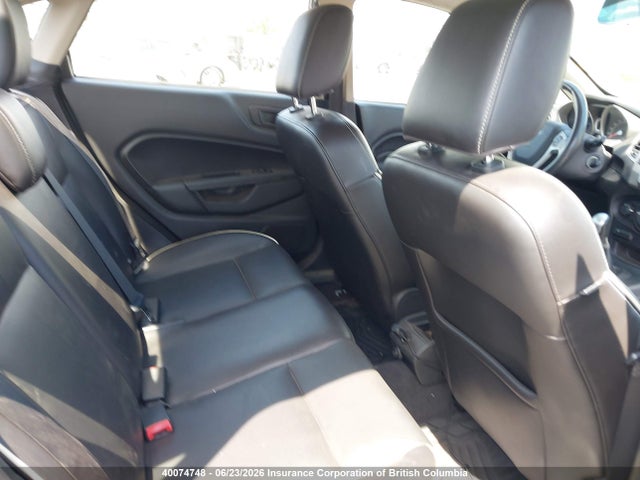40074748 :رقم المزاد ، 3FADP4CJ7BM183041 vin ، 2011 Ford Fiesta Sel مزاد بيع