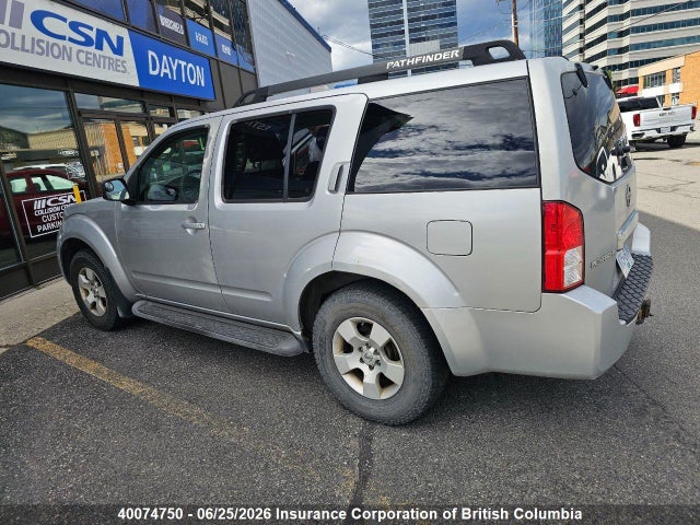 Aukcja sprzedaży 2006 Nissan Pathfinder S, vin: 5N1AR18W46C603786, numer aukcji: 40074750