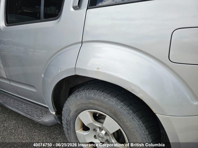 Aukcja sprzedaży 2006 Nissan Pathfinder S, vin: 5N1AR18W46C603786, numer aukcji: 40074750