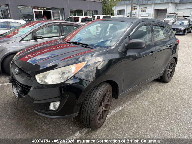 40074753 :رقم المزاد ، KM8JT3AC5AU076289 vin ، 2010 Hyundai Tucson Gls مزاد بيع