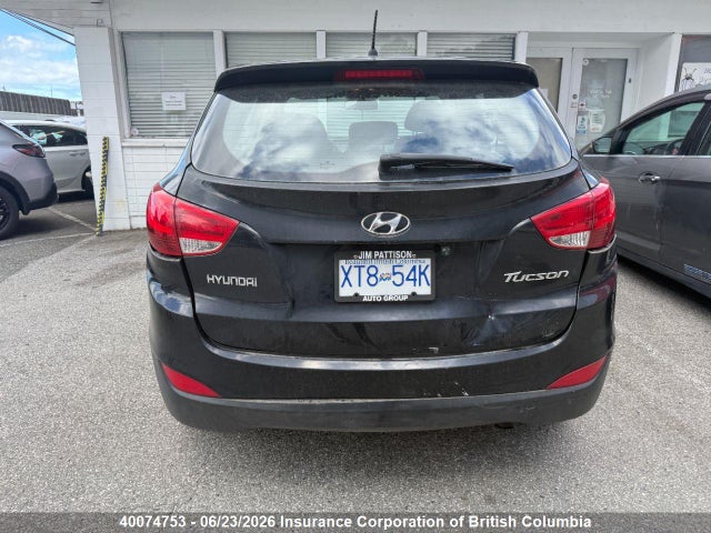 40074753 :رقم المزاد ، KM8JT3AC5AU076289 vin ، 2010 Hyundai Tucson Gls مزاد بيع