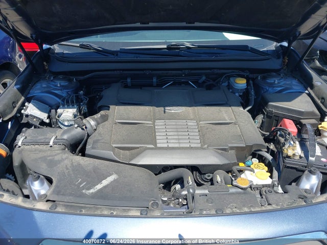Subaru Outback 3.6r Limited 2015 4S4BSFNC3F3244480 Image 10
