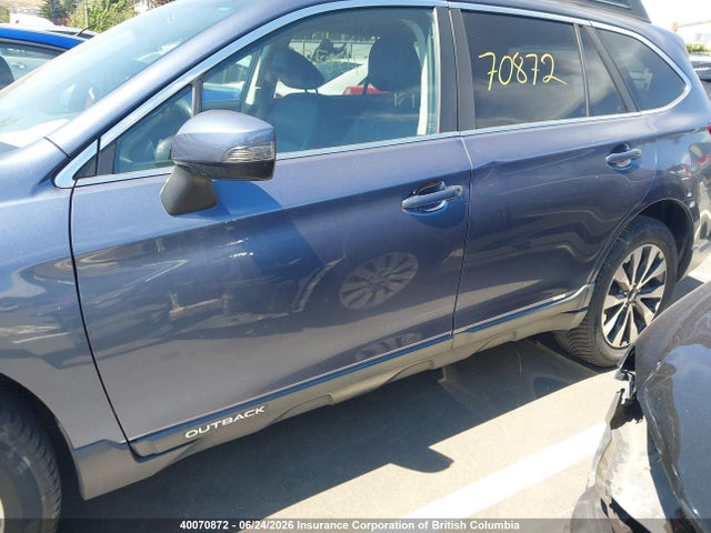 Subaru Outback 3.6r Limited 2015 4S4BSFNC3F3244480 Image 14