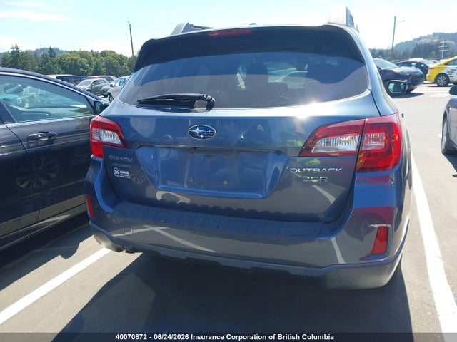 Subaru Outback 3.6r Limited 2015 4S4BSFNC3F3244480 Image 16