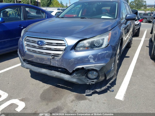 Subaru Outback 3.6r Limited 2015 4S4BSFNC3F3244480 Image 2