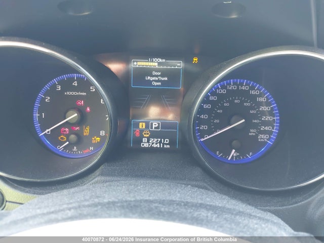 Aukcja sprzedaży 2015 Subaru Outback 3.6r Limited, vin: 4S4BSFNC3F3244480, numer aukcji: 40070872