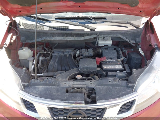Aukcja sprzedaży 2019 Nissan Nv200 S/sv, vin: 3N6CM0KN9KK701073, numer aukcji: 40074754