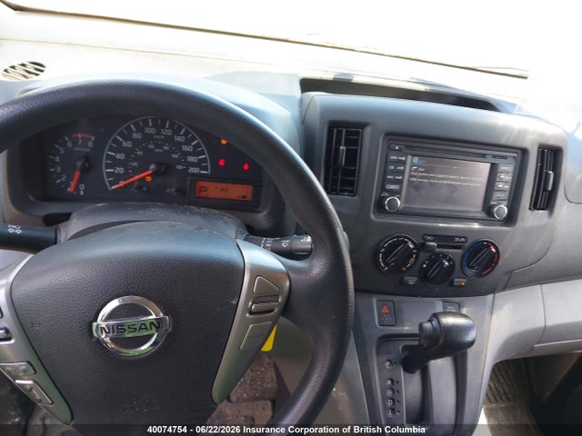Aukcja sprzedaży 2019 Nissan Nv200 S/sv, vin: 3N6CM0KN9KK701073, numer aukcji: 40074754