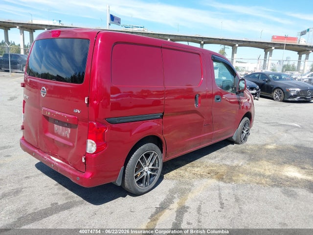 Aukcja sprzedaży 2019 Nissan Nv200 S/sv, vin: 3N6CM0KN9KK701073, numer aukcji: 40074754