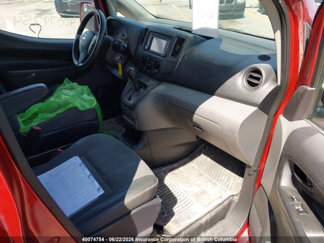 Aukcja sprzedaży 2019 Nissan Nv200 S/sv, vin: 3N6CM0KN9KK701073, numer aukcji: 40074754