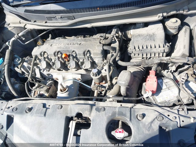 Honda Civic 2014 2HGFB2F52EH005496 Image 10