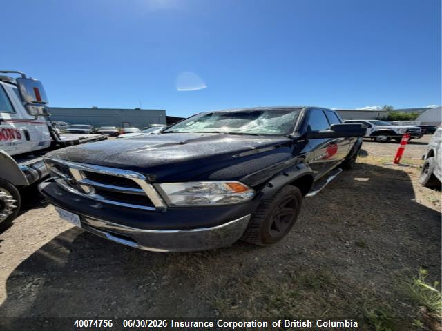 Продаж на аукціоні авто 2012 Dodge Ram 1500 St, vin: 1C6RD7FT4CS111415, номер лоту: 40074756