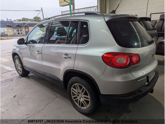Aukcja sprzedaży 2011 Volkswagen Tiguan S/se/sel, vin: WVGBV7AX9BW525455, numer aukcji: 40074757