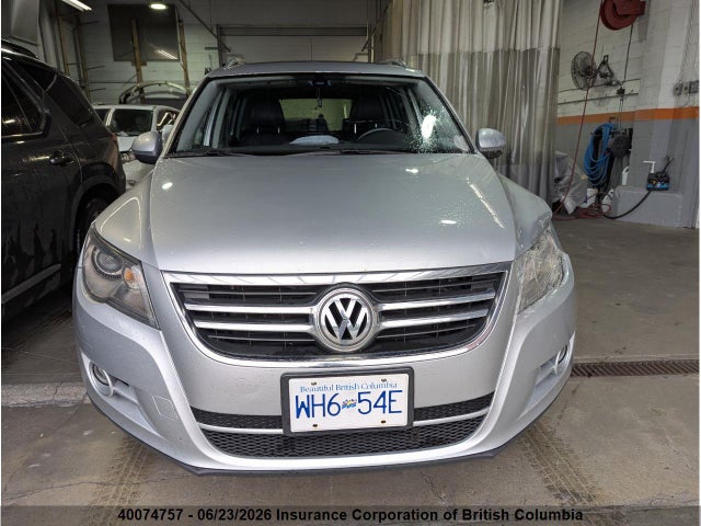 40074757 :رقم المزاد ، WVGBV7AX9BW525455 vin ، 2011 Volkswagen Tiguan S/se/sel مزاد بيع